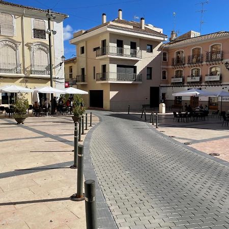 Apartamento Turistico Millan Monovar Bagian luar foto