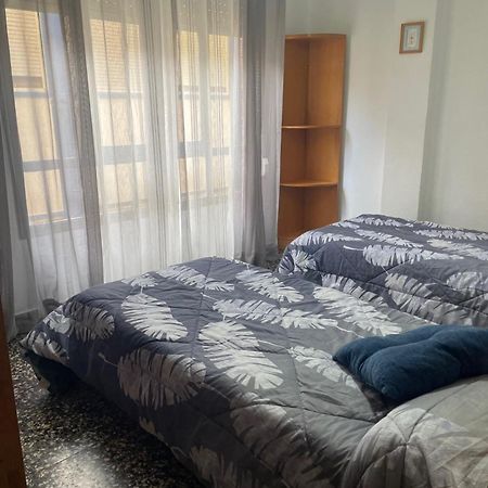 Apartamento Turistico Millan Monovar Bagian luar foto