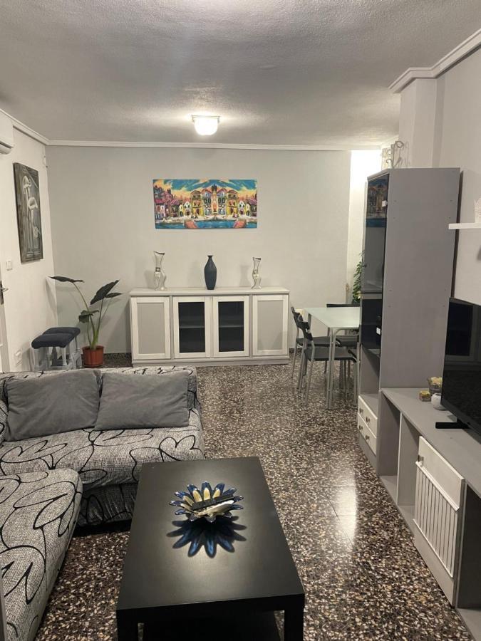 Apartamento Turistico Millan Monovar Bagian luar foto