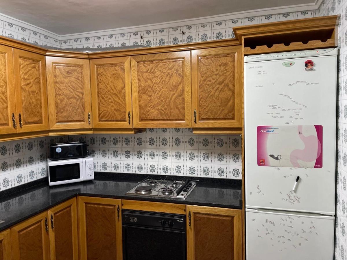 Apartamento Turistico Millan Monovar Bagian luar foto