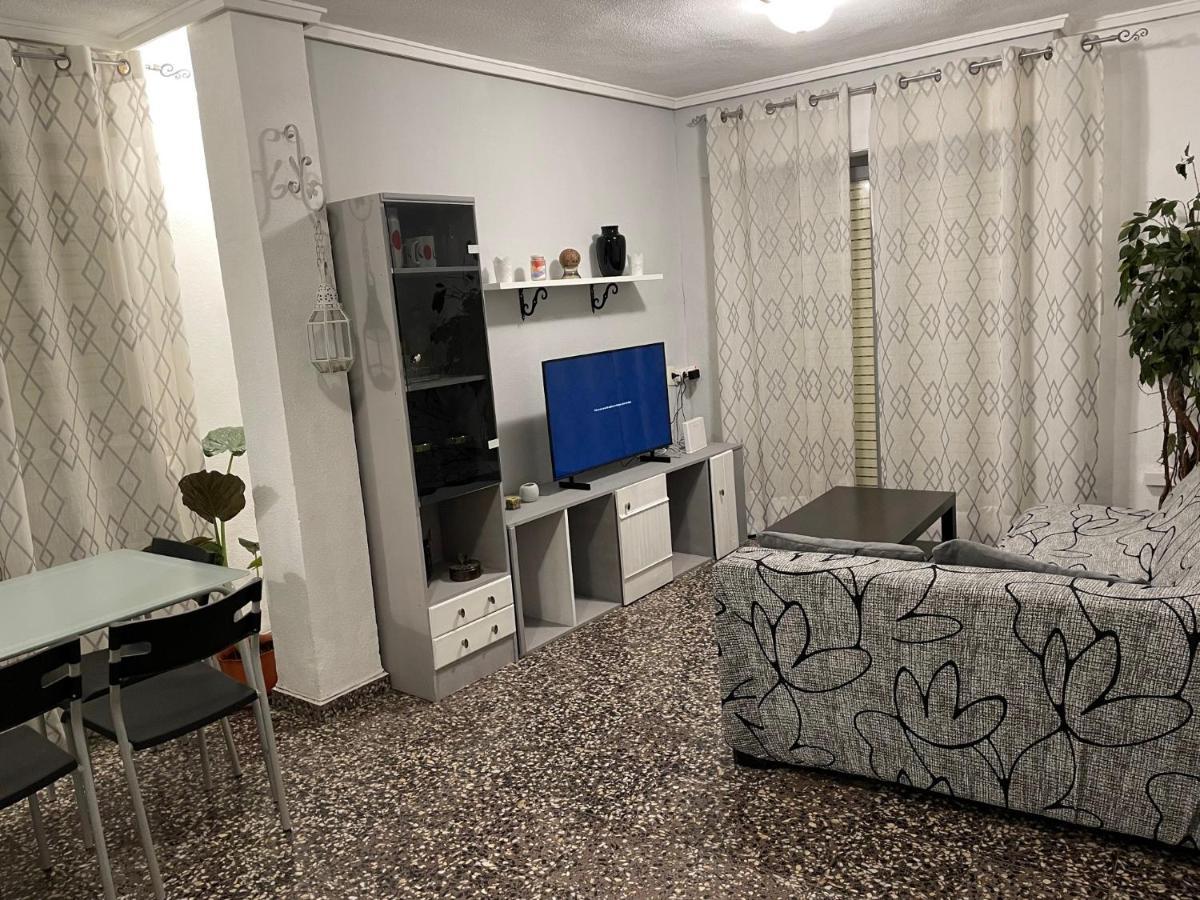 Apartamento Turistico Millan Monovar Bagian luar foto