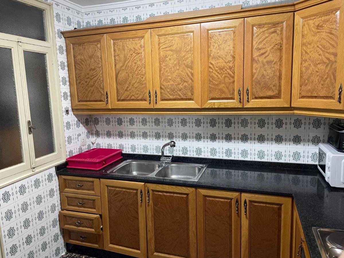 Apartamento Turistico Millan Monovar Bagian luar foto