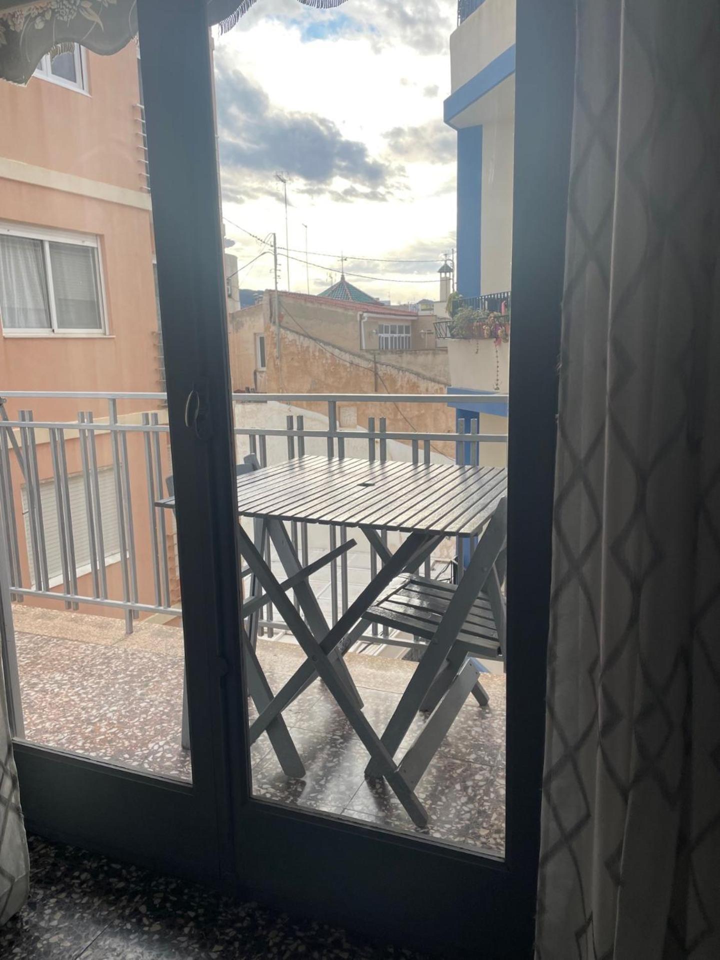 Apartamento Turistico Millan Monovar Bagian luar foto